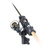 Folbe F077 - Advantage JR Fishing Rod Holder - Side (Gunnel) Mount