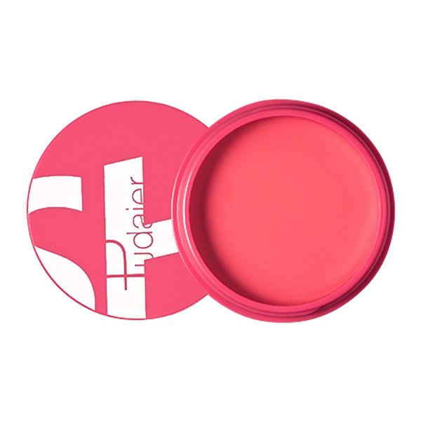 Cream Blush Palette, Multi-use Monochromatic Blush Makeup Palette for Eyes, Lips and Cheeks, Long Lasting, Waterproof, Matte Finish, Blendable, Luxuriously Color (Shy Pink #06)