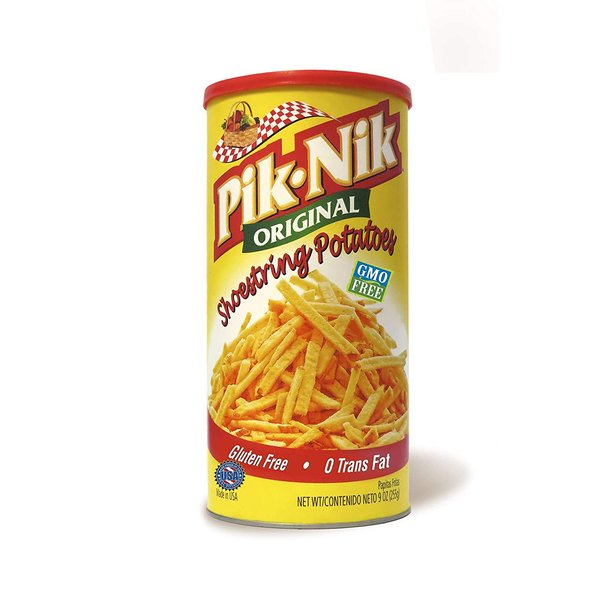 Shoestring Potatoes - 9oz