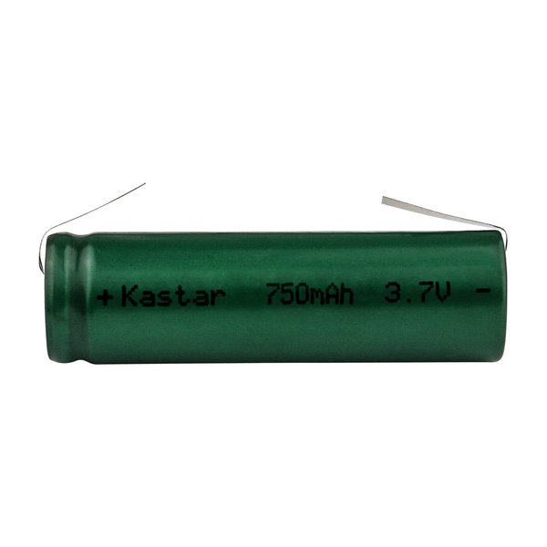 Kastar 1 Pcs Li-ion Battery Replacement for Philip Norelco Shaver 1280cc, 1280X, 1290X, 7340XL, 7345XL, 7810XL 8100XL, 8138XL, 8140XL, 8150XL, 8151XL, 8160XL, 8160XLCC, 8170XL, 8171XL, 8175XL, 8240XL