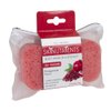 Spongeables Skinutrients Moisturizing Body Wash in a Sponge With Bonus Travel Bag 20+ Washes Paraben and Cruelty-Free, Pomegranate Punch, 3.5 Oz (Pack of 3)
