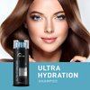 TRUSS Ultra Hydration Shampoo - Intense Moisturizing Shampoo for Color Treated Hair - Repair Damage + Add Shine with Our Hydrating Shampoo for Dry Hair - Anti Frizz Humidity Protection (300 ml)