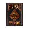 Bicycle Fire Element Playing Cards