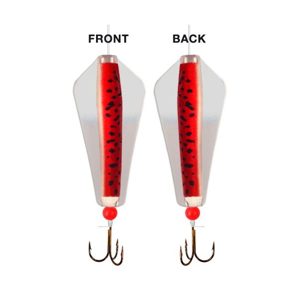 Tom's Taz Lures 118 Cutthroat - 26 Gram Tasmanian Devil Fishing Lure