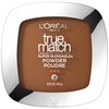 L'Oreal Paris True Match Super Blendable Oil Free Powder Foundation, N9 Medium Deep, 0.33 oz