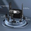 Car Vacuum Cleaner - 18000Pa Powerful Sutions Wireless Handheld Vacuum Cleaner,120W Lightweight Cordless Mini Vacuum with Brushless Motor,3 in 1 Car Vacuum for Men, Women,Car,Computer,Home,Sofa