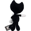 Msfdcdr Bendy Plush Toys Doll 11.8“ Cute Game Horror Bendy Plush Soft Stuffed Animals Toys for Kids Children and Game Fans (Bendy Girl)