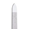 Revlon Nail File, Salon Professional Nail Care Tool for Acrylic & Natural Nails, Easy Grip, Corrosion Resistant Saphire Coated Nail Filer (Pack of 1)