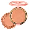 Shimmer Bronzer Powder, Highly Pigmented Highlighter Bronzer Contour Powder, Soft Texture, Natural Sun Kissed Finish, Lasts all day long, Lightweight, Breathable, Vegan Formula (#Sunkissed Bronzer)