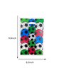 30 Pieces Soccer Treat Bags Candy Bags Goodie Bags for Kids Soccer Themed Birthday Party Supplies