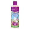 Childs Farm, Kids Hair & Body Wash for Dry, Sensitive Skin, Blackberry & Organic Apple, Gently Cleanses, Vegan, Cruelty-Free, 16.9 fl oz