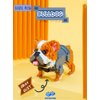 Illumely Mini Building Blocks Animal Set, DIY Micro 3D Building Toy Bricks Christmas (Bulldog 1021pcs)