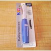 N.Y.C. Curling Mascara in Cobalt Blue Color
