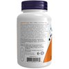 NOW Supplements, (L-Lysine Hydrochloride) 1,000 mg, Double Strength, Amino Acid, 100 Tablets