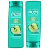 Garnier Hair Care Fructis Shampoo & Conditioner Kit, Grow Strong