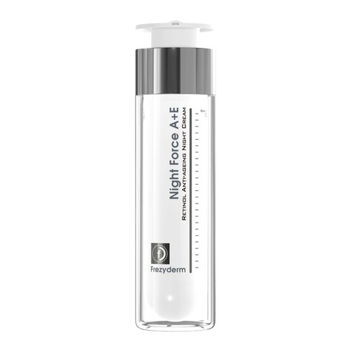 FrezyDerm Night Force Anti-ageing night cream with retinol & vitamin E 50ml/1.7oz