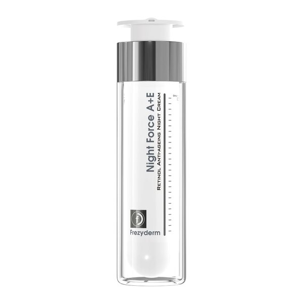 FrezyDerm Night Force Anti-ageing night cream with retinol & vitamin E 50ml/1.7oz