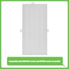 Hichoryer HRF-G Replacement Filter, Compatible with Honeywell HPA020B HPA020 & HPA030B HPA030 & HPA075/080 Series and HPA175/180 Series Air Purifier, Part Number HRF-G1/HRF-G2 2 Pack