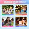 30PCS Party Favors for Kids,Bulk Fidget Toys, Birthday Party Toys, Small Classroom Prizes Box Fidgets Toys for Kids Toddlers Adult, Goodie Bag Stuffers, Treasure Chest, Bubbles Poppers (Heart)