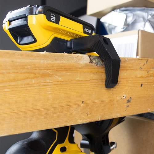 Roofing Nailer Rafter Hook for Cordless Roofing and Siding Nailer