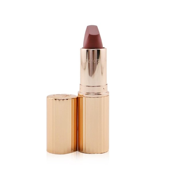 Charlotte Tilbury The Super Nudes Luminous Matte Revolution Long Lasting Lipstick - Supermodel