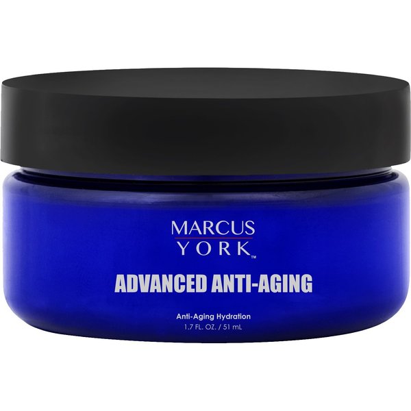 Marcus York Men’s Anti-Aging Moisturizer, Body Lotion For Men, 1.7 OZ, All-Natural