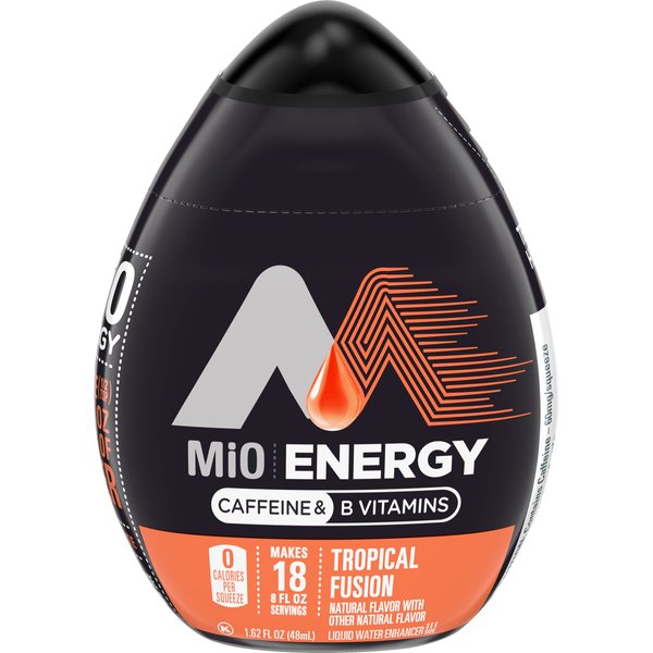 Mio Energy Liquid Water Enhancer Tropical Fusion 1.62 oz