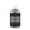 Shea Moisture African Black Soap Bamboo Charcoal Deep Cleansing Shampoo 13 OZ./384 mL