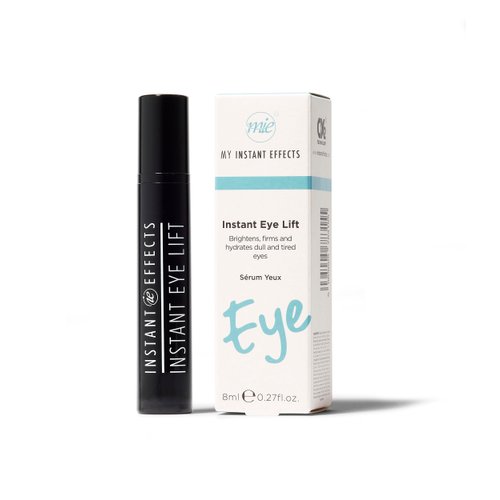 My Instant Effects Instant Eye Lift - Repairing Under Eye Serum - Smoothing And Moisturizing - Diminishes Dark Circles, Puffiness - Brightening, Lifting And Deeply Nourishing Treatment - 0.27 Oz