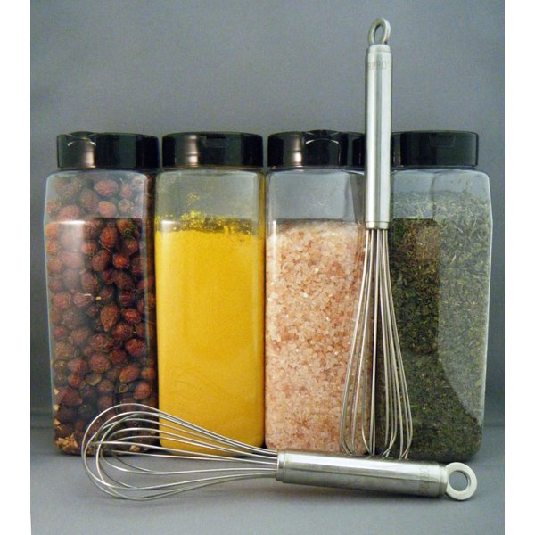 Cumin Ground - 1 lb. ( 16 Oz. or 453.6 Grams) Plastic Container - KOSHER