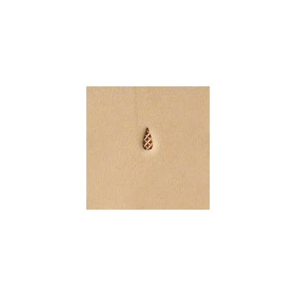 Tandy Leather Craftool Single Background Stamp A888 6888
