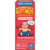 Boudreaux's Butt Paste Diaper Rash Ointment, Maximum Strength, 2 Ounce by Boudreaux's Butt Paste
