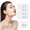 360Pcs Face Lift Tape Instant Face Lift and Shape V Face Stretchable Face Tape Lifting Invisible Tape Facial Tape for Jowls Double Chin Eyes Skin Facial Wrinkles
