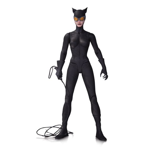 DC Collectibles DC Comics Designer Action Figure Series 1: Catwoman by Jae Lee Action Figure