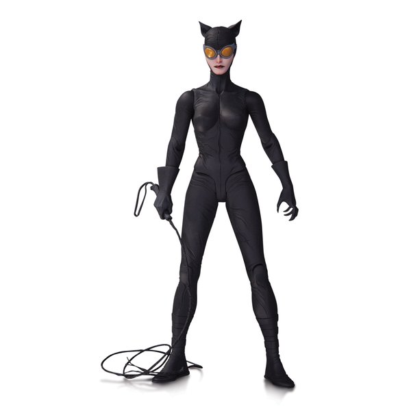 DC Collectibles DC Comics Designer Action Figure Series 1: Catwoman by Jae Lee Action Figure