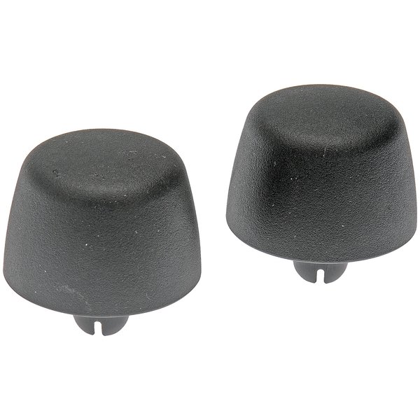 Dorman 45363 Hood Bumper Rest Compatible with Select Jeep Models, 2 Pack