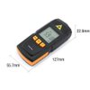 Digital Tachometer RPM Meter, Abuycs Handheld Non-Contact LCD Display Digital Laser Tachometer Tach Test Meter Motor Speed Gauge Tester 0-50℃, 2.5 to 99,999 RPM