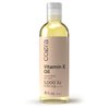 Coera Vitamin E Oil | 5,000 IU | 4 fl oz | Moisturizing & Nourishing Skin Oil for Face, Hands, and Body | Free of Parabens, SLS, & Fragrances