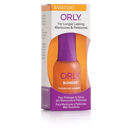 Orly Nail Bonder Nail Treatment-0.6 oz