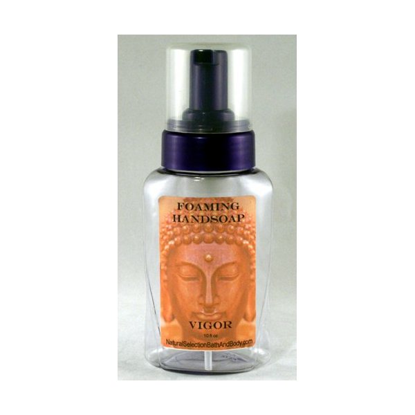 Natural Selection Bath and Body Citrus Splash 10 oz Foaming Hand Soap