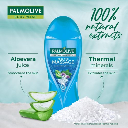Palmolive Thermal Spa Mineral Massage Shower Gel (250ml)