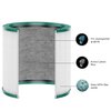 TP01 TP02 Filter Replacement Compatible with Dyson Pure Cool Link TP01 TP02 TP03 AM11, Dyson BP01 Tower Purifier, Part no 968126-03, Pack of 1