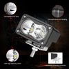 Auto Power Plus 3 Inch Driving Lights 2Pcs 40W LED Pod Light Off Road Spot Light Bar Super Bright Work Flood Light Cube Combo LED Bumper Lights Fog Light for Truck ATV UTV SUV Motorcycle Boat