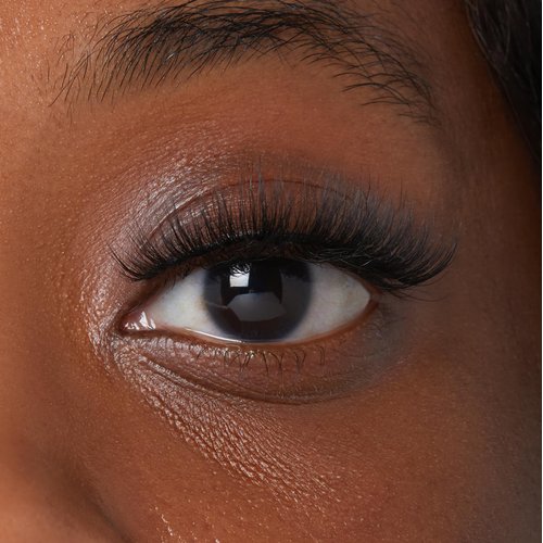 Marilyn Monroe x KISS Limited Edition Reusable False Eyelashes, Tapered-End Technology, 3D Mink Effect Design, ‘The Girl Next Door’, 1 Pair Fake Eyelashes