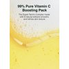 MISSHA Vita C All-In-One Bubble Foam Facial Cleanser 6.76 Fl oz / 200ml- Deep Pore Detox, Magic Bubbles with 99% Pure Vitamin C, Korean Face Wash - Removes Impurities, Makeup, Blackheads, Whiteheads