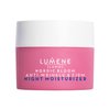 Lumene [Lumo Nordic Bloom Anti-Wrinkle + Firming Night Cream - Hydrating Face Moisturizer for Visibly Firmer, Radiant & Smooth Skin - Formulated with Pre-Retinol Complex + Lingonberry Extract (50ml)
