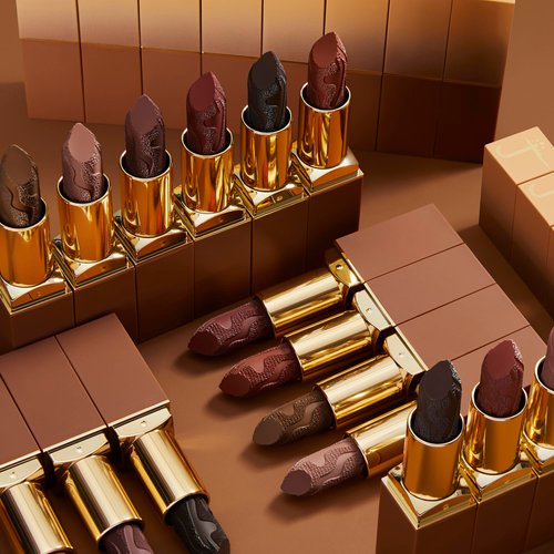 Juvia's Place Nubian Earth Matte Lipstick Sheeba - Hydrating Lipstick, Long-lasting Lipstick, Richly Pigmented Lip Makeup, Creamy Lipstick with Matte Finish, Beauty & Lip Care Product