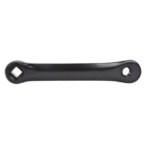 Sunlite Alloy Left Crank Arm, 165mm, Black