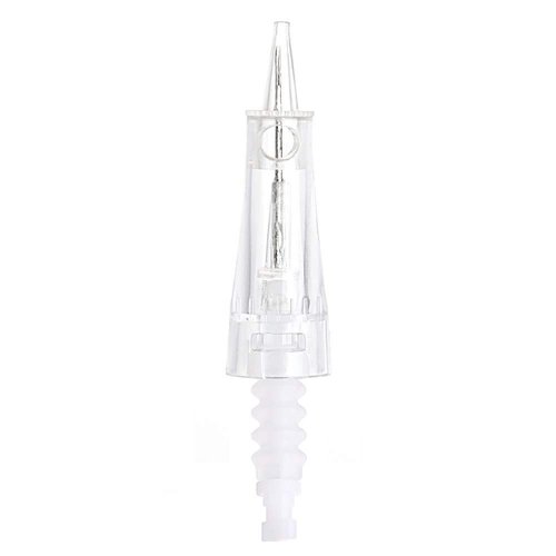 Charme Princesse 10pcs 3RL Makeup Cartridges Needles Professional Tattoo Needles for Eyebrow Eyeliner Lip (EN42-3R)