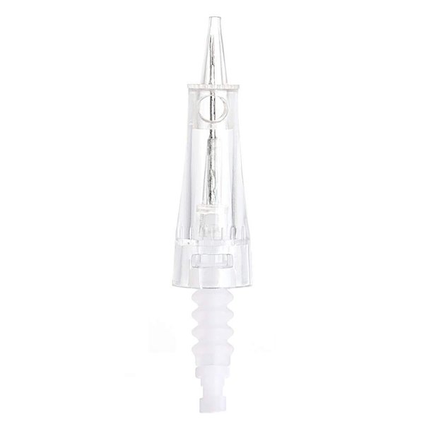 Charme Princesse 10pcs 3RL Makeup Cartridges Needles Professional Tattoo Needles for Eyebrow Eyeliner Lip (EN42-3R)